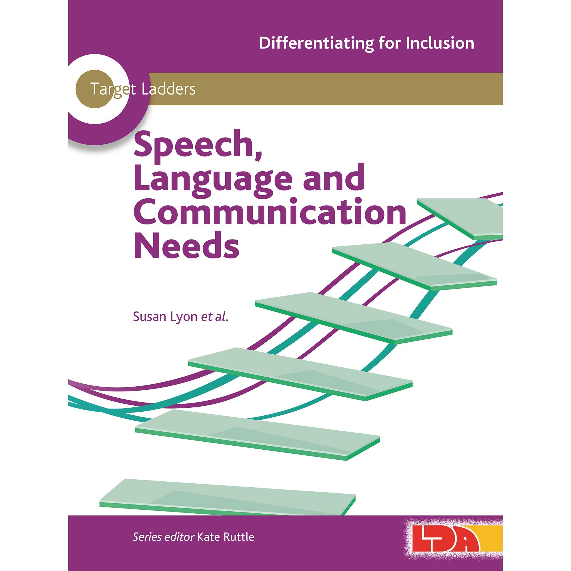 Target Ladders Speech, Language and Communication Needs Book